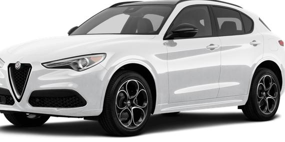 ALFA ROMEO STELVIO 2022 ZASPAKBN9N7D38101 image